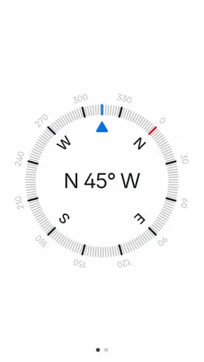 Compass screenshot