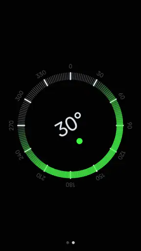 Compass screenshot