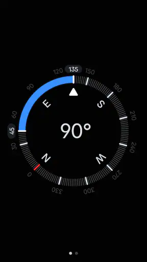 Compass screenshot