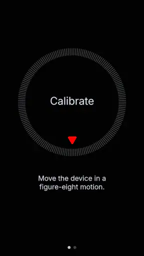 Compass screenshot