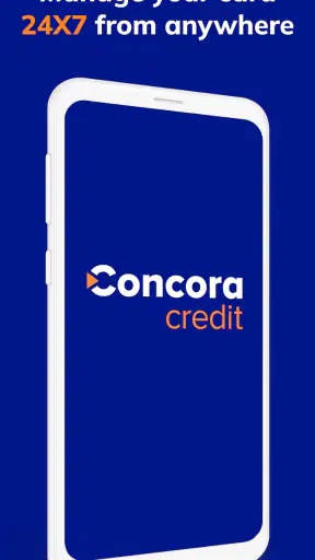 Concora Credit screenshot