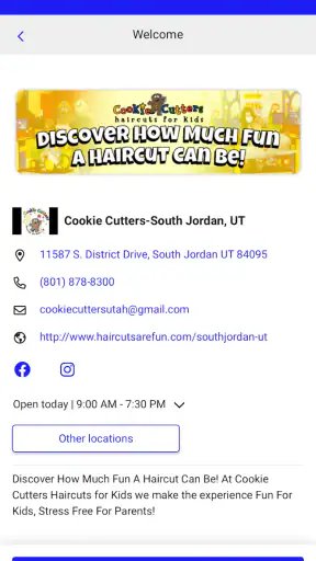 Cookie Cutters screenshot