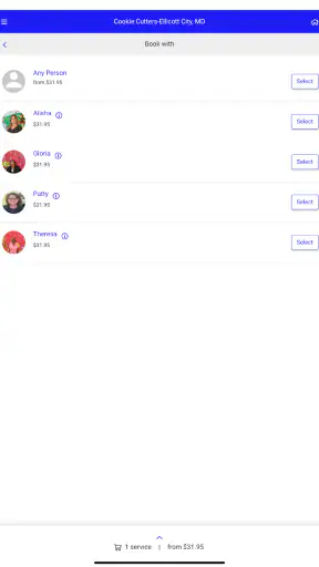 Cookie Cutters screenshot
