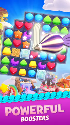 Cookie Jam Blast™ Match 3 Game screenshot