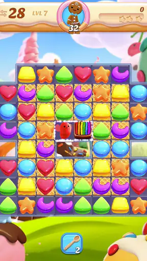 Cookie Jam Blast™ Match 3 Game screenshot
