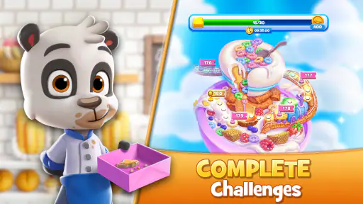 Cookie Jam™ Match 3 Games screenshot