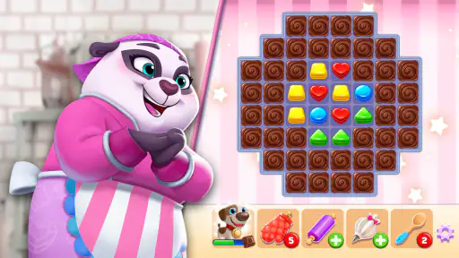 Cookie Jam™ Match 3 Games screenshot