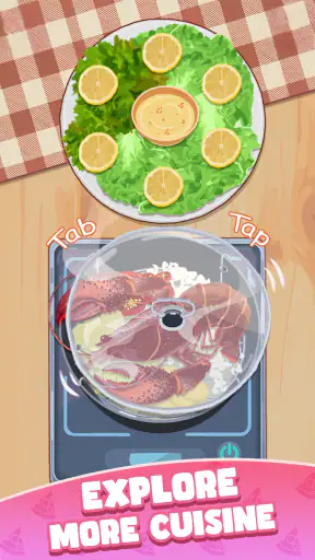 Cookingdom screenshot