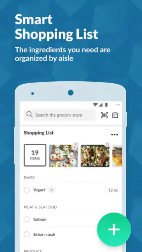 Cooklist: Pantry & Cooking App screenshot