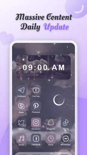 Cool Fonts Keyboard & Themes screenshot