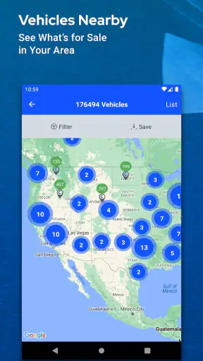 Copart - Online Auto Auctions screenshot