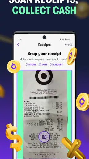Copper: Play & Earn Cash Money screenshot