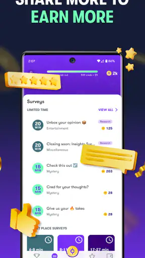Copper: Play & Earn Cash Money screenshot