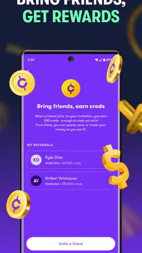 Copper: Play & Earn Cash Money screenshot