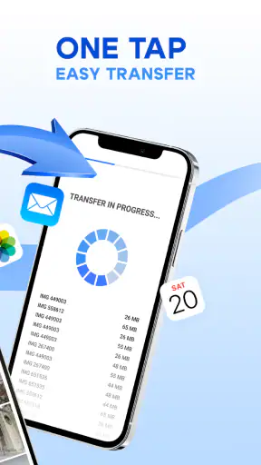 Copy My Data: Transfer Content screenshot