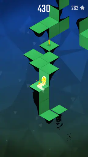Cosmo Run screenshot