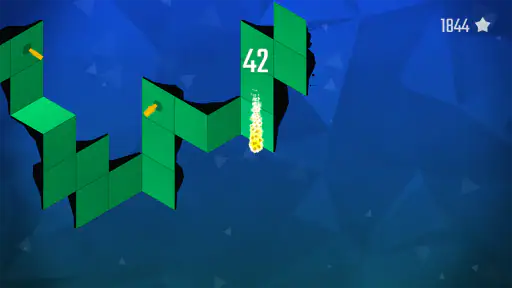Cosmo Run screenshot