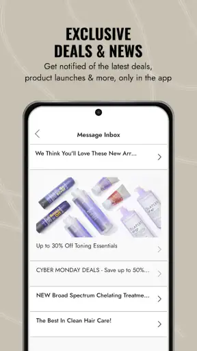 CosmoProf Beauty screenshot