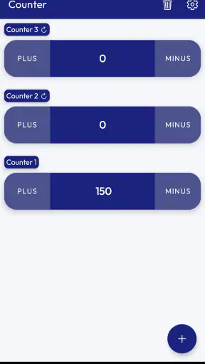 Counter for Wear OS screenshot
