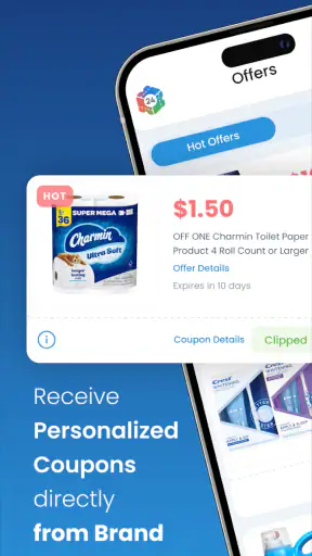 Coupon24: Coupons from Brands screenshot
