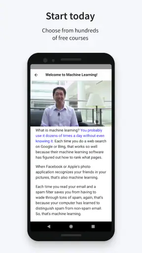 Coursera: Grow your career screenshot