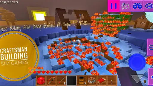 Craftsman Building Sim Games screenshot