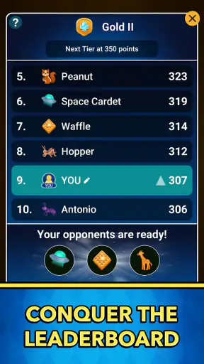 Crazy Eights screenshot
