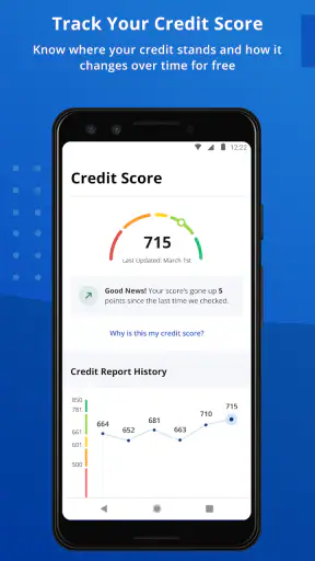 Credit One Bank Mobile screenshot