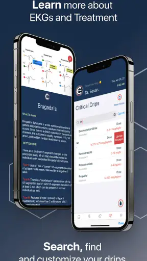 Critical - Medical Guide screenshot