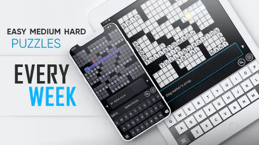 Crossword Puzzle Redstone screenshot