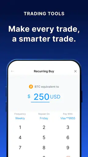 Crypto.com - Buy BTC, CRO, XRP screenshot