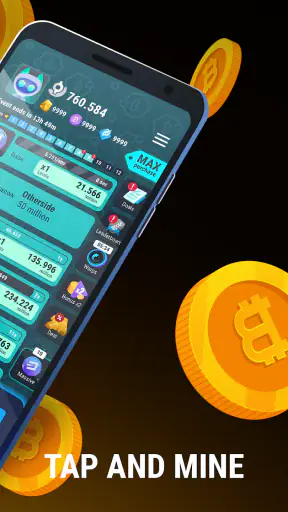 Crypto Miner Tycoon screenshot