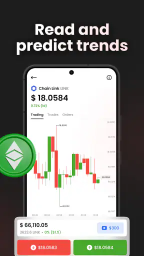 CryptoRush: Crypto Simulator screenshot