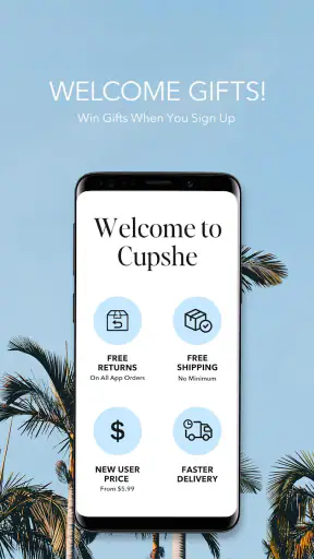 Cupshe - Swimwear & Clothing screenshot