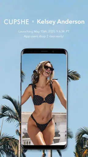 Cupshe - Swimwear & Clothing screenshot