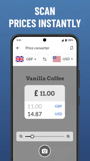 Currency Converter Plus screenshot