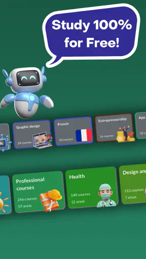Cursa - Online courses screenshot