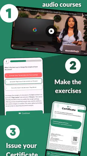 Cursa - Online courses screenshot