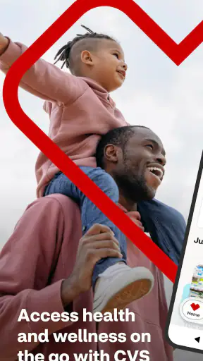 CVS Health screenshot