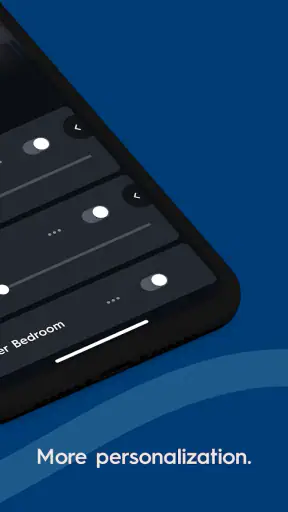 Cync (the new name of C by GE) screenshot