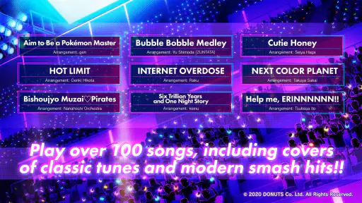 D4DJ Groovy Mix screenshot