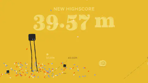 Daddy Long Legs screenshot