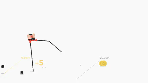 Daddy Long Legs screenshot