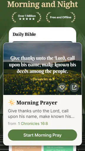 Daily Bible - KJV Holy Bible screenshot