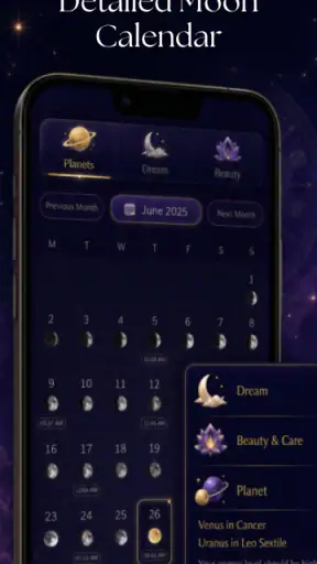 Daily Horoscope Launcher screenshot