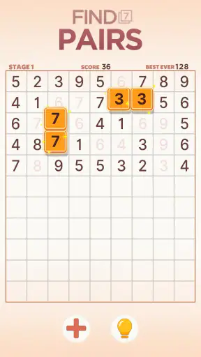 Daily Number Match screenshot