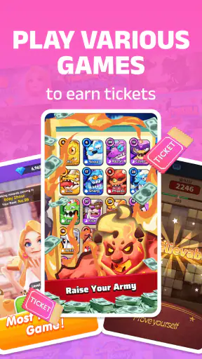DailyGift: Earn Reward screenshot