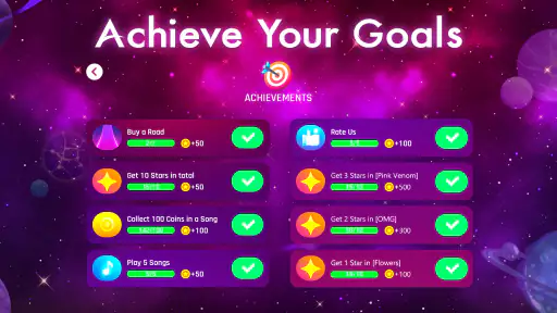 Dancing Road: Sprint & Match screenshot