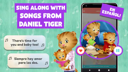 Daniel Tiger for Parents screenshot