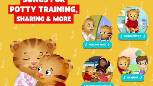 Daniel Tiger for Parents screenshot